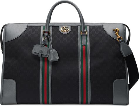 gucci bauletto|Gucci Bauletto maxi duffle bag .